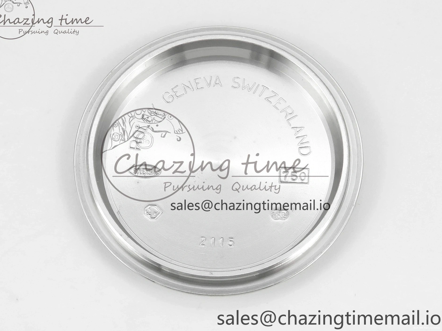 Good Copy Rolex Watches DD Tailored 1:1 SS Clone Daytona SS Clean on 126509 Best Black Edition Bracelet Dial 255 Super 1218